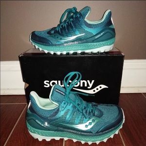 Saucony Xodus ISO 3 Trail-Running